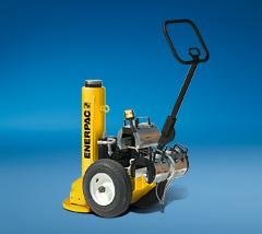 PR-系列，POW'R-RISER?液壓移動(dòng)式駕車(chē)機(jī)
