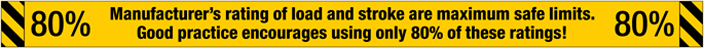 Enerpac Safety
Instructions